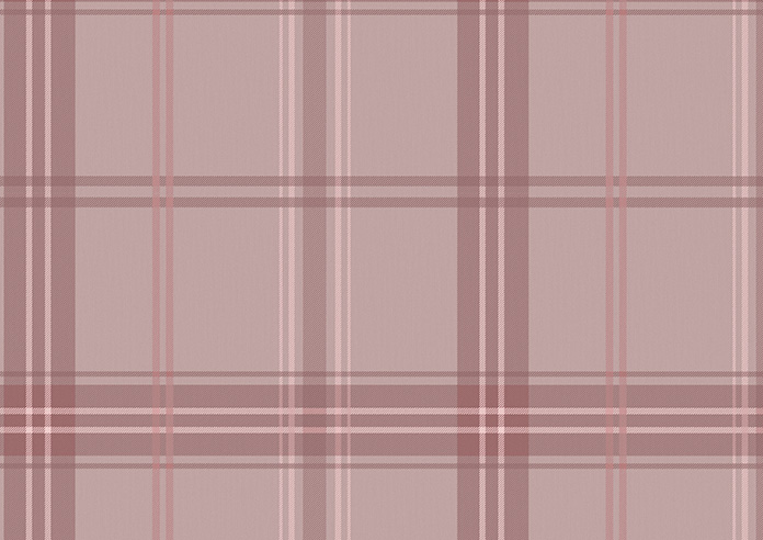 Falkirk, Pink Thistle - Twist&Fit Roller Blind - Image 6